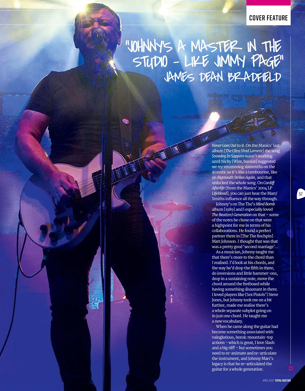 Total Guitar Preview Pages