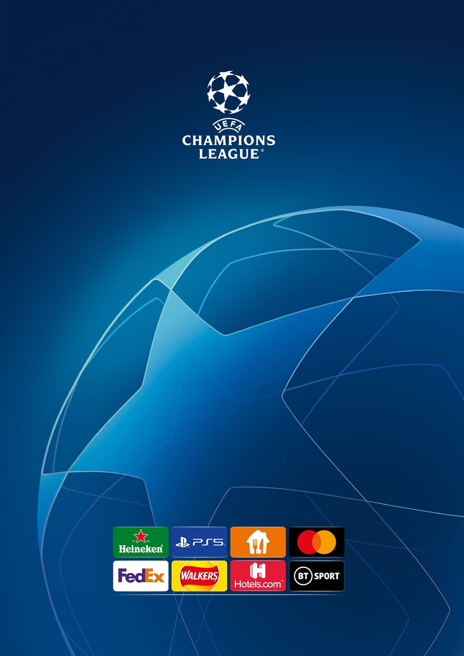 Liverpool FC Programmes Preview Pages
