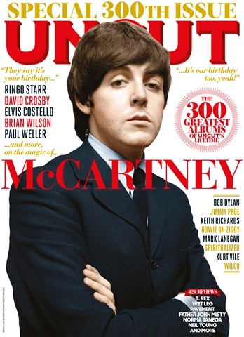 Uncut issue May 2022