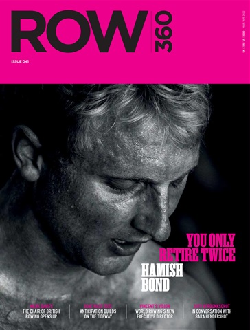 Row360 issue Issue 041 – Mar | Apr 2022