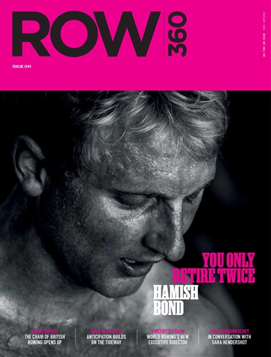 Row360 issue 