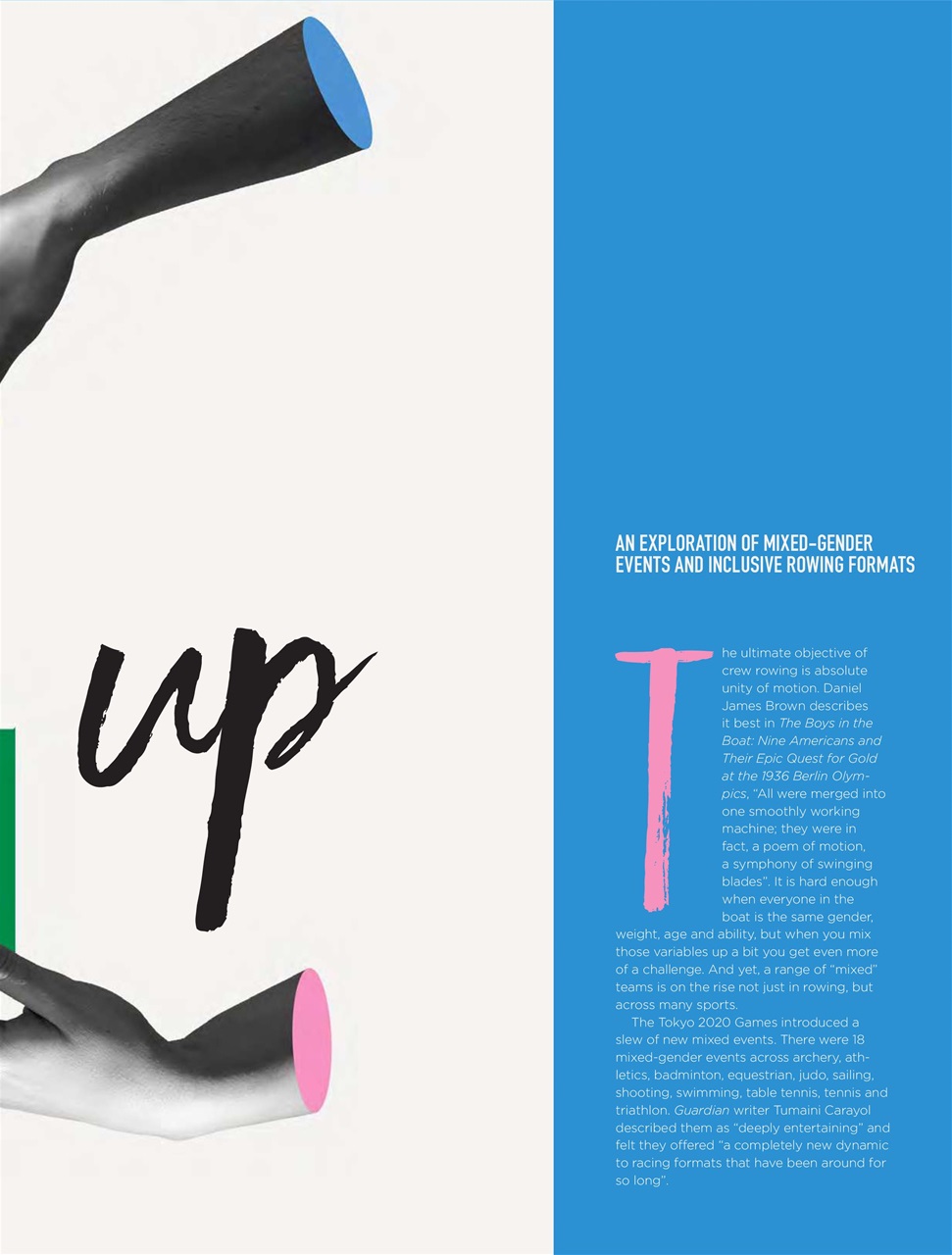 Row360 Preview Pages