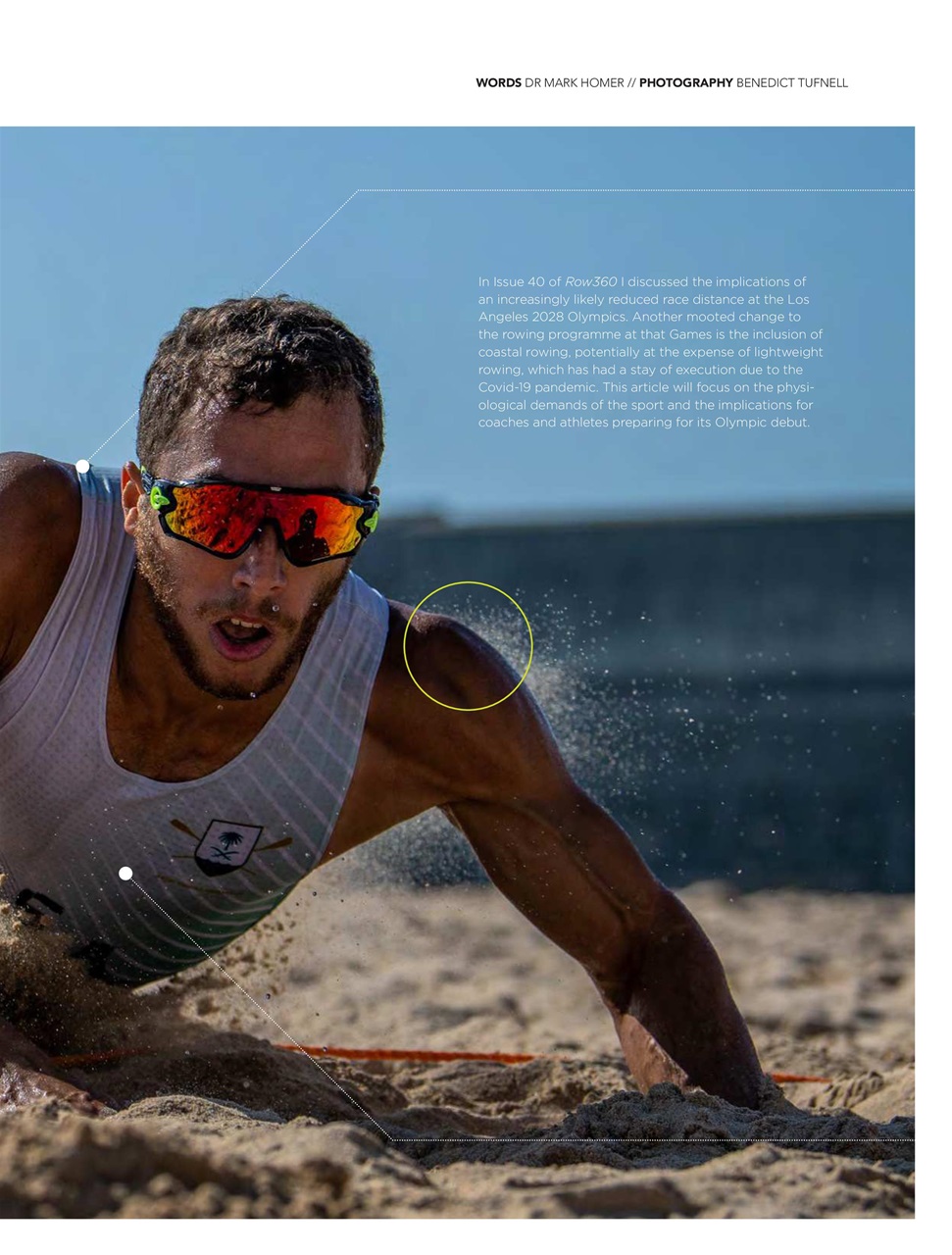 Row360 Preview Pages