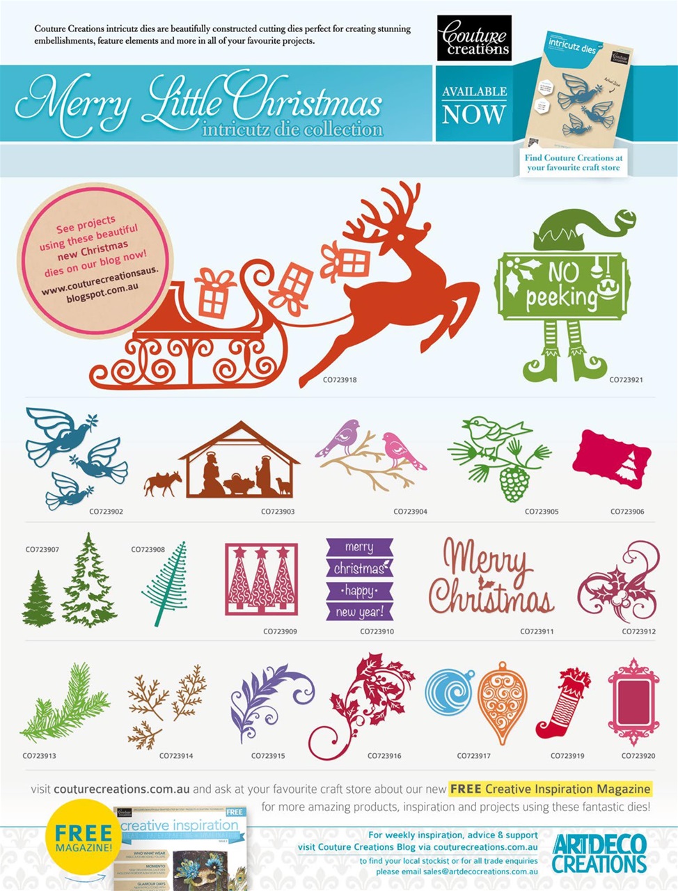 Scrapbooking Memories Preview Pages