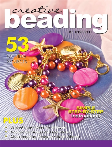 Creative Beading issue Creative Beading 19-1