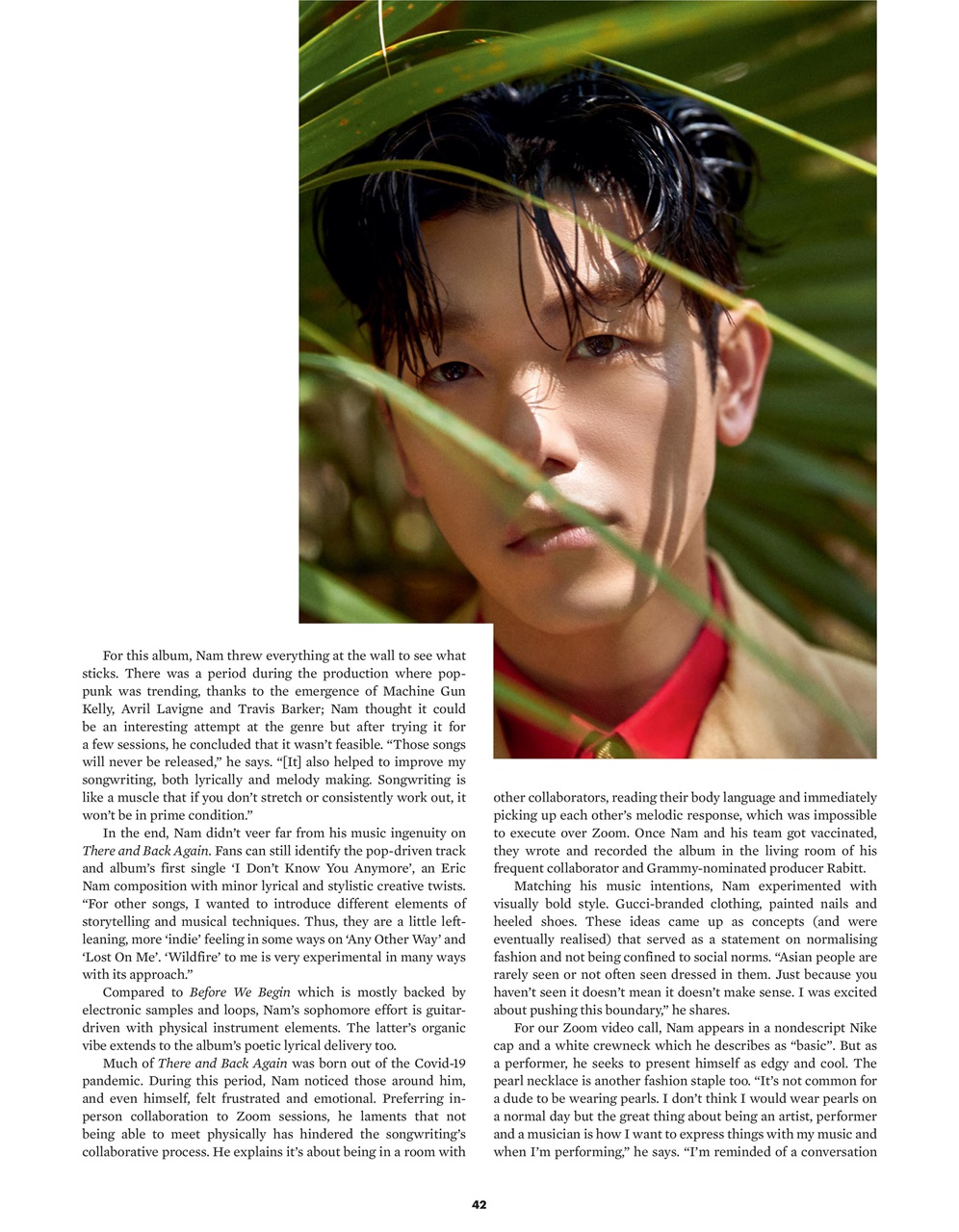 Esquire Singapore Preview Pages