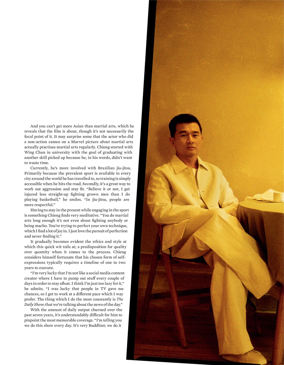 Esquire Singapore Preview Pages
