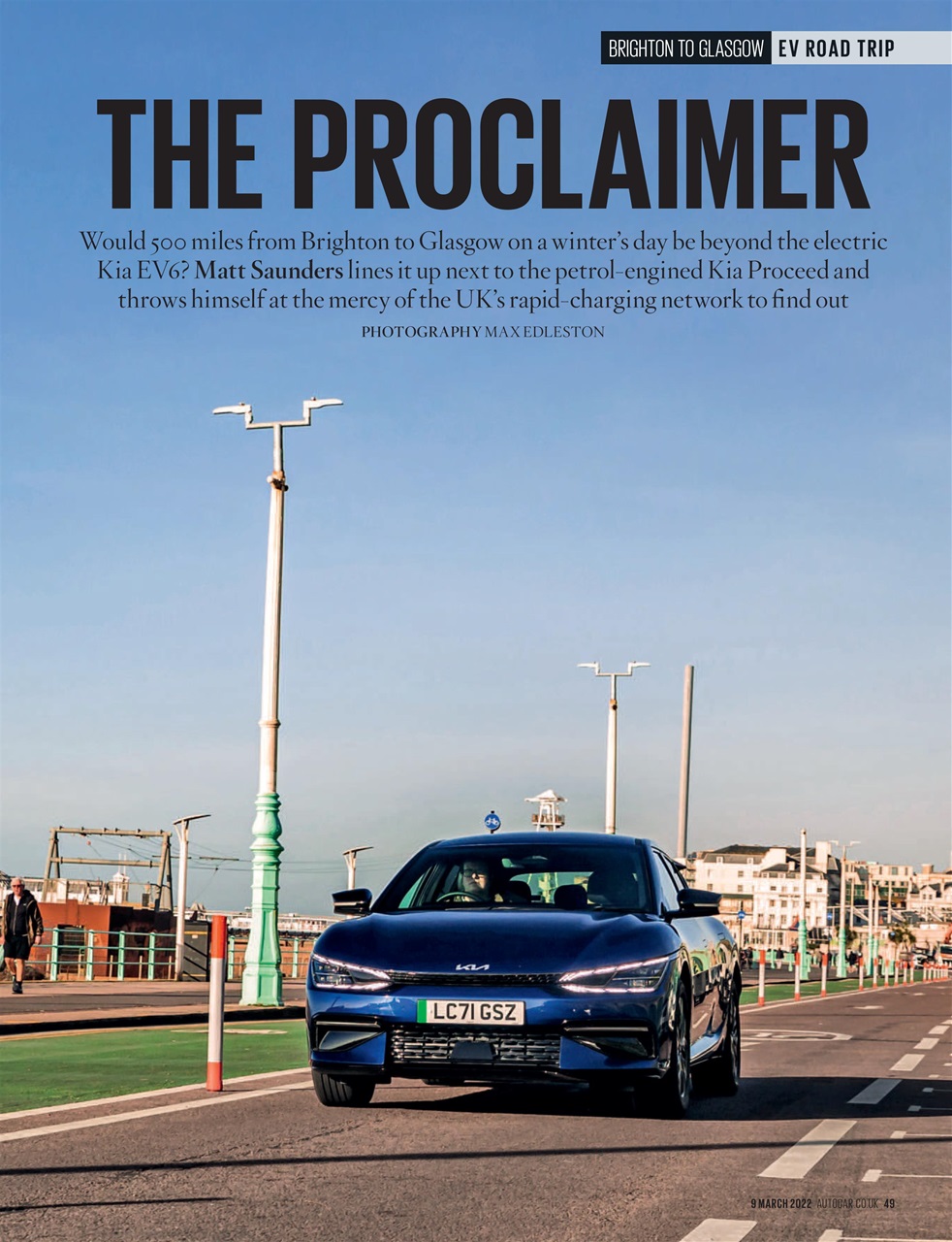 Autocar Preview Pages