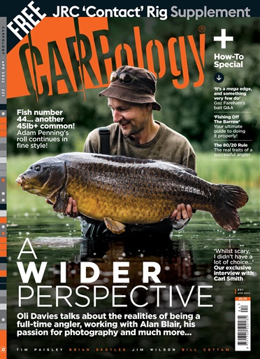 CARPology Magazine issue 