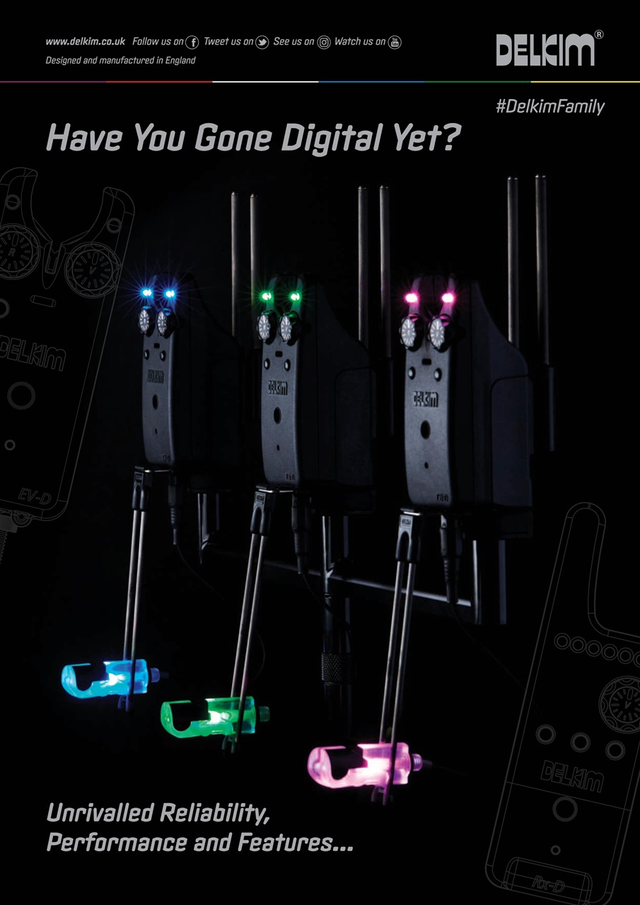 CARPology Magazine Preview Pages