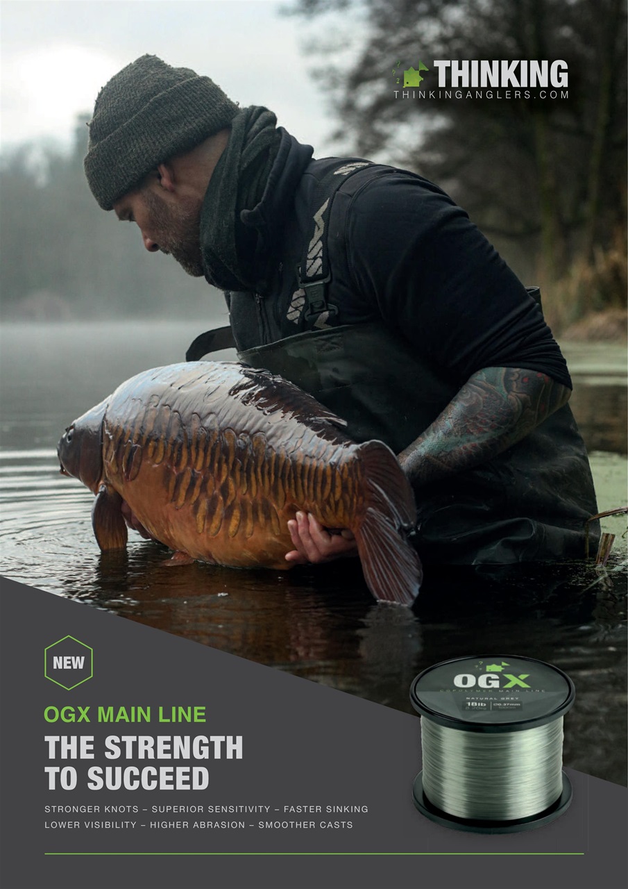 CARPology Magazine Preview Pages