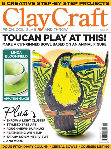 ClayCraft issue Issue 61