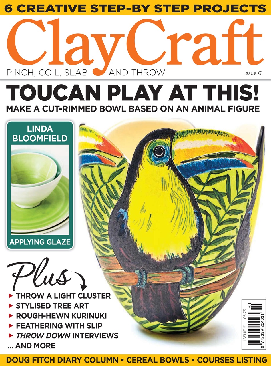 ClayCraft Preview Pages
