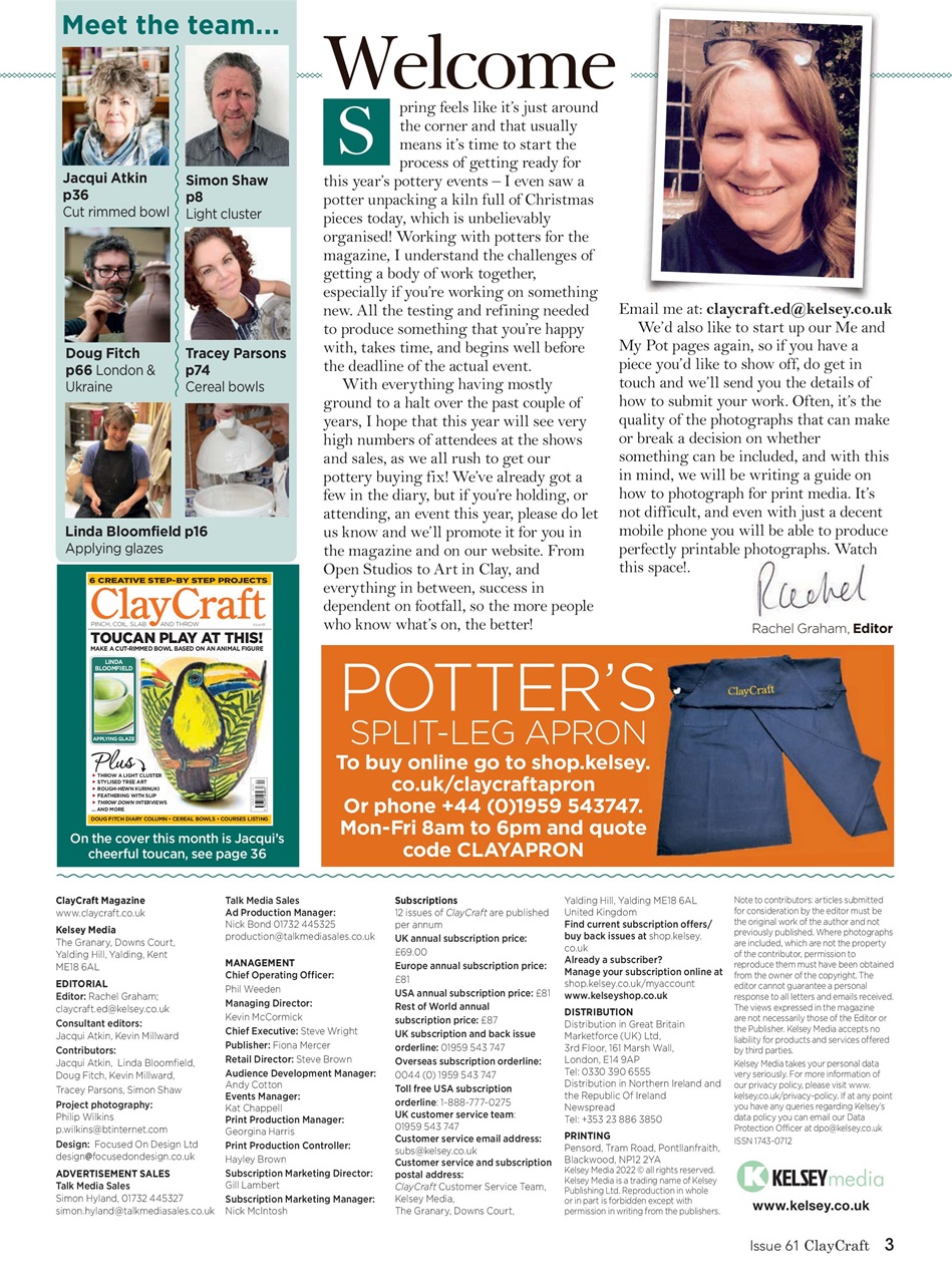 ClayCraft Preview Pages