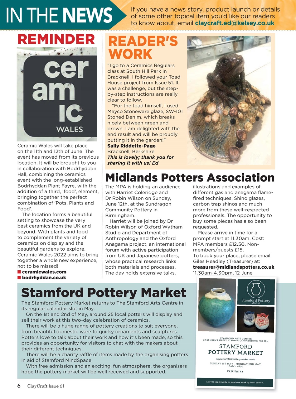 ClayCraft Preview Pages