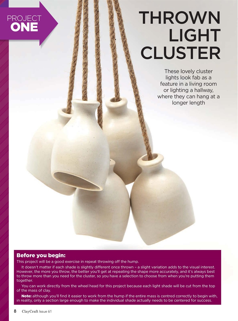 ClayCraft Preview Pages