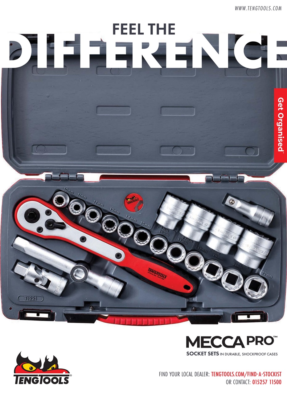 Fast Ford Preview Pages