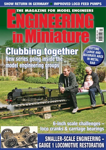 Engineering in Miniature issue 