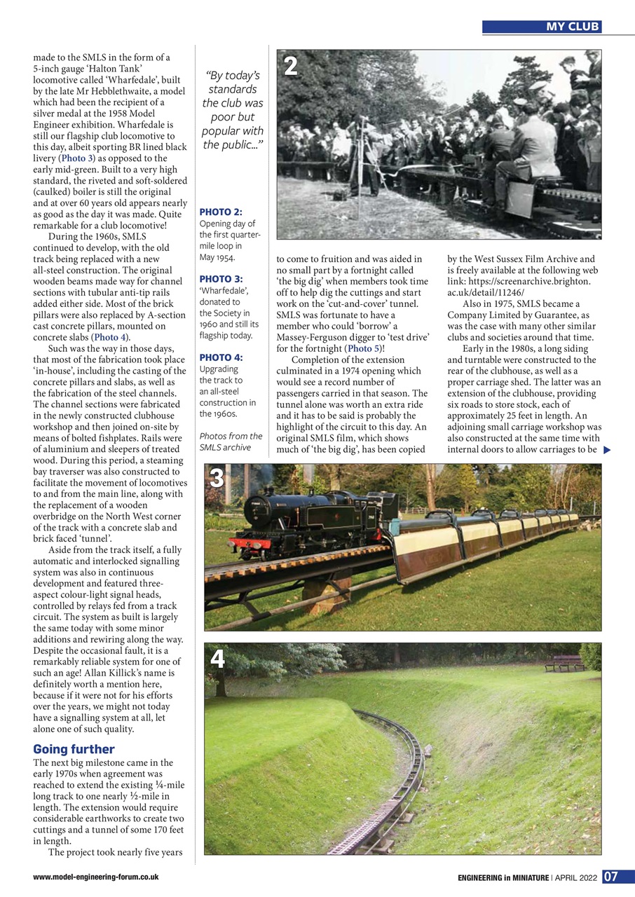 Engineering in Miniature Preview Pages