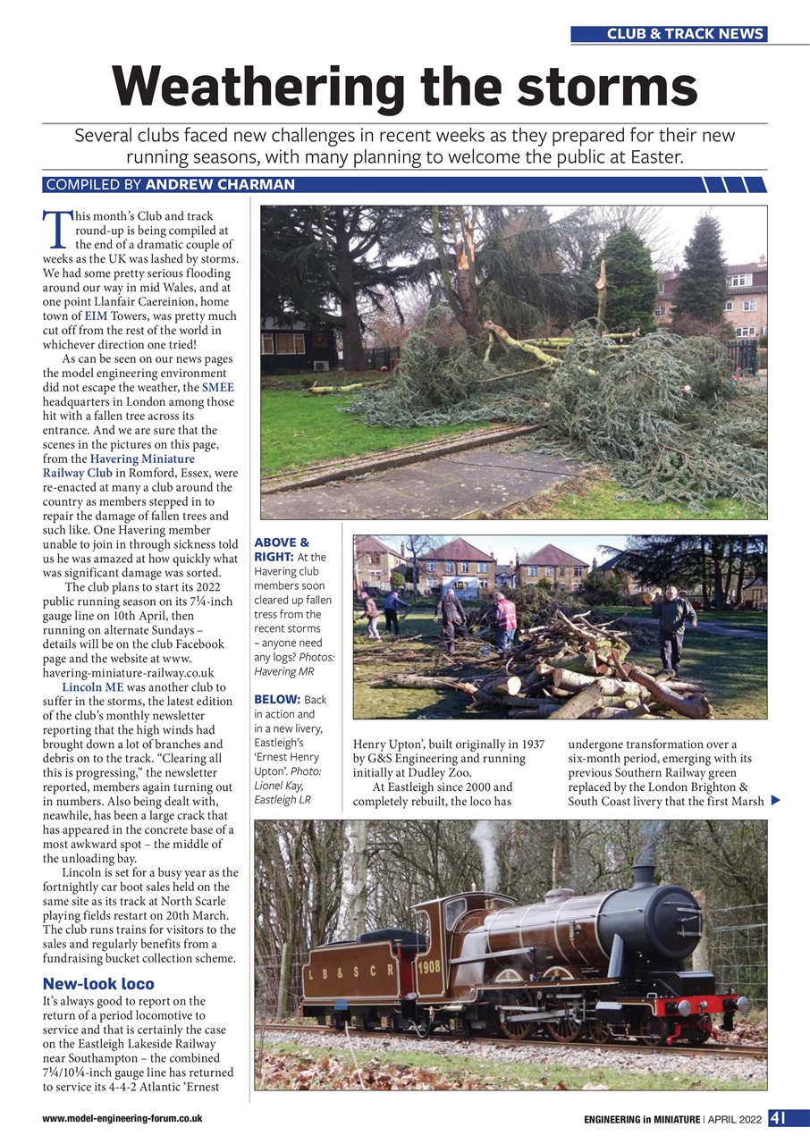 Engineering in Miniature Preview Pages