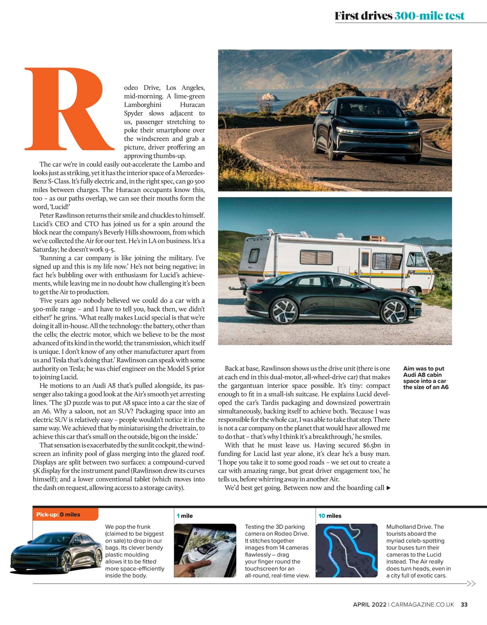 Car Preview Pages