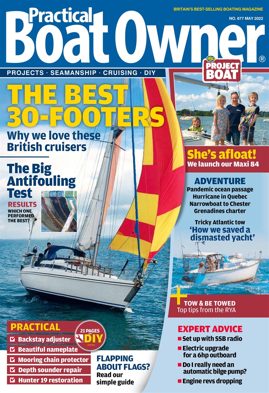 Practical Boatowner Preview Pages
