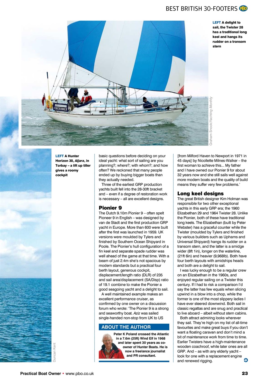 Practical Boatowner Preview Pages