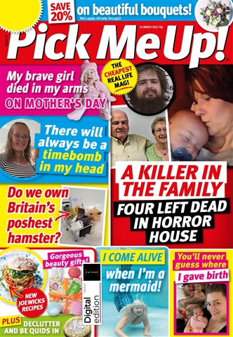 Pick Me Up issue 24th March 2022