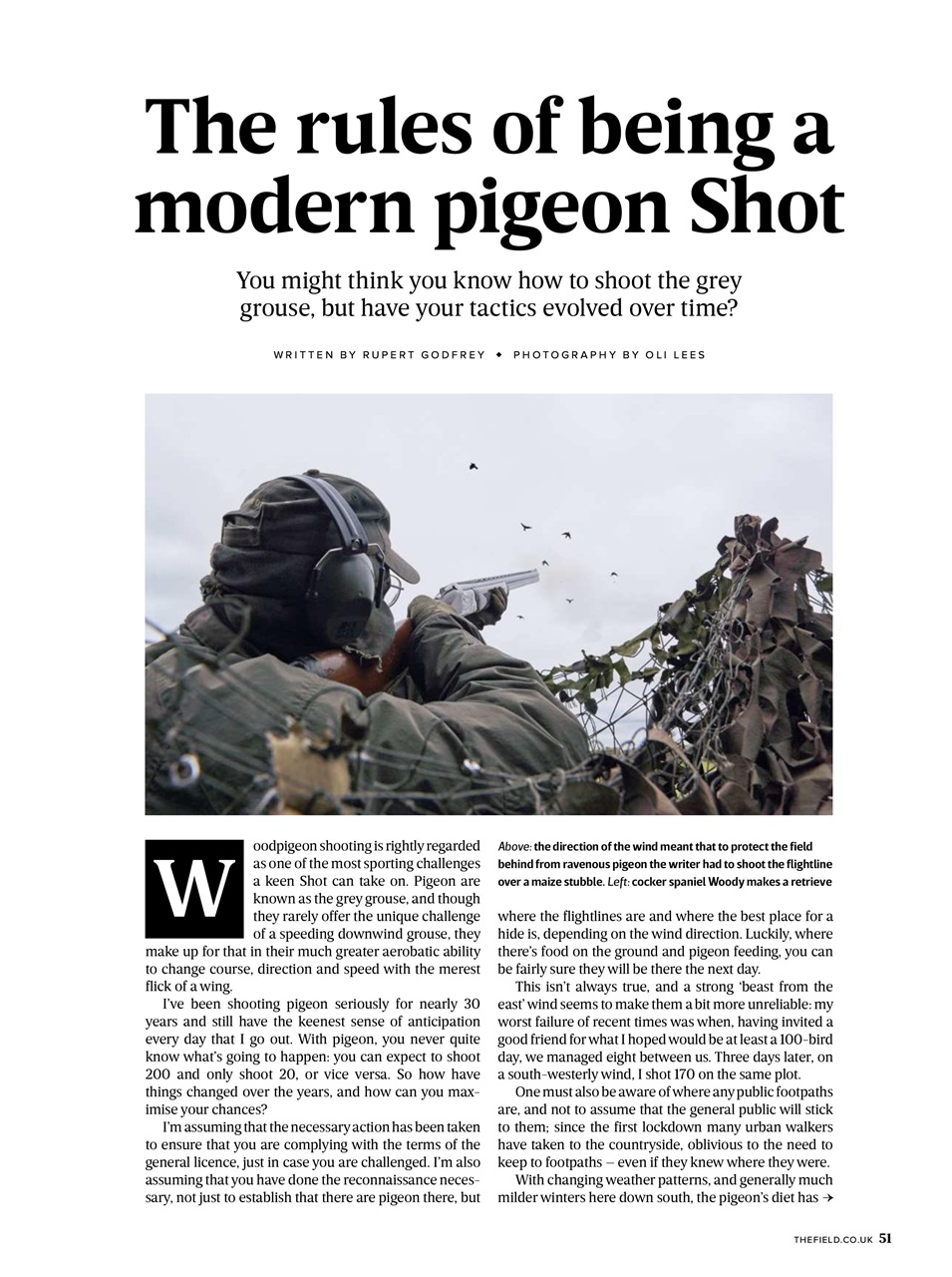 The Field Preview Pages