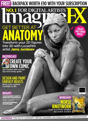 ImagineFX issue 