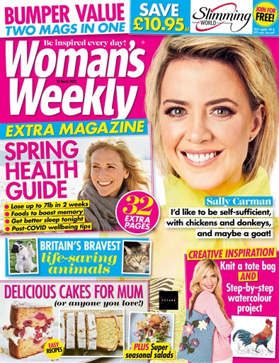 Woman's Weekly issue 