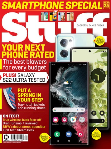 Stuff issue Apr-22