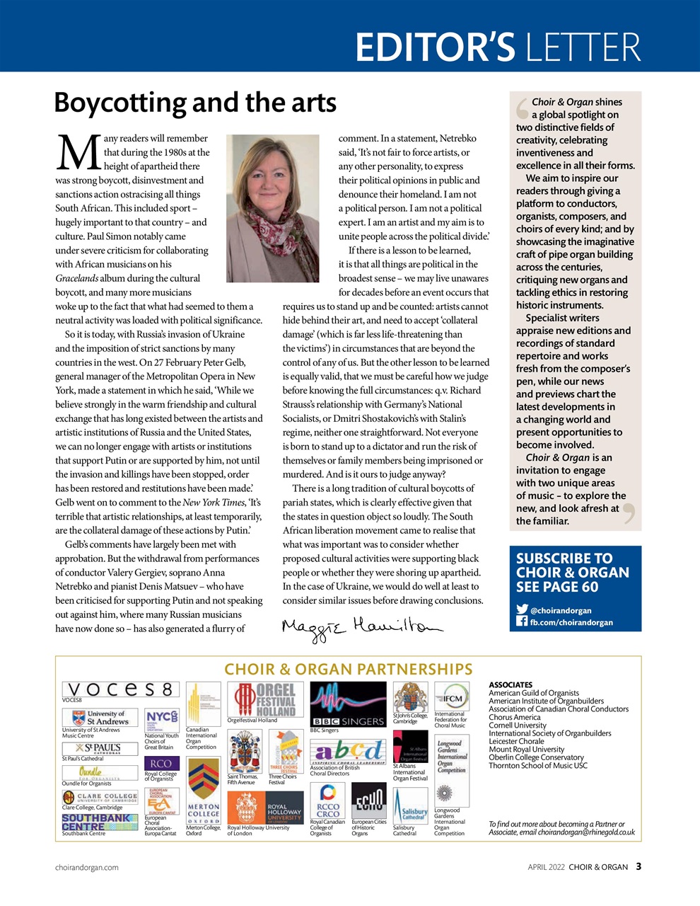 Choir & Organ Preview Pages