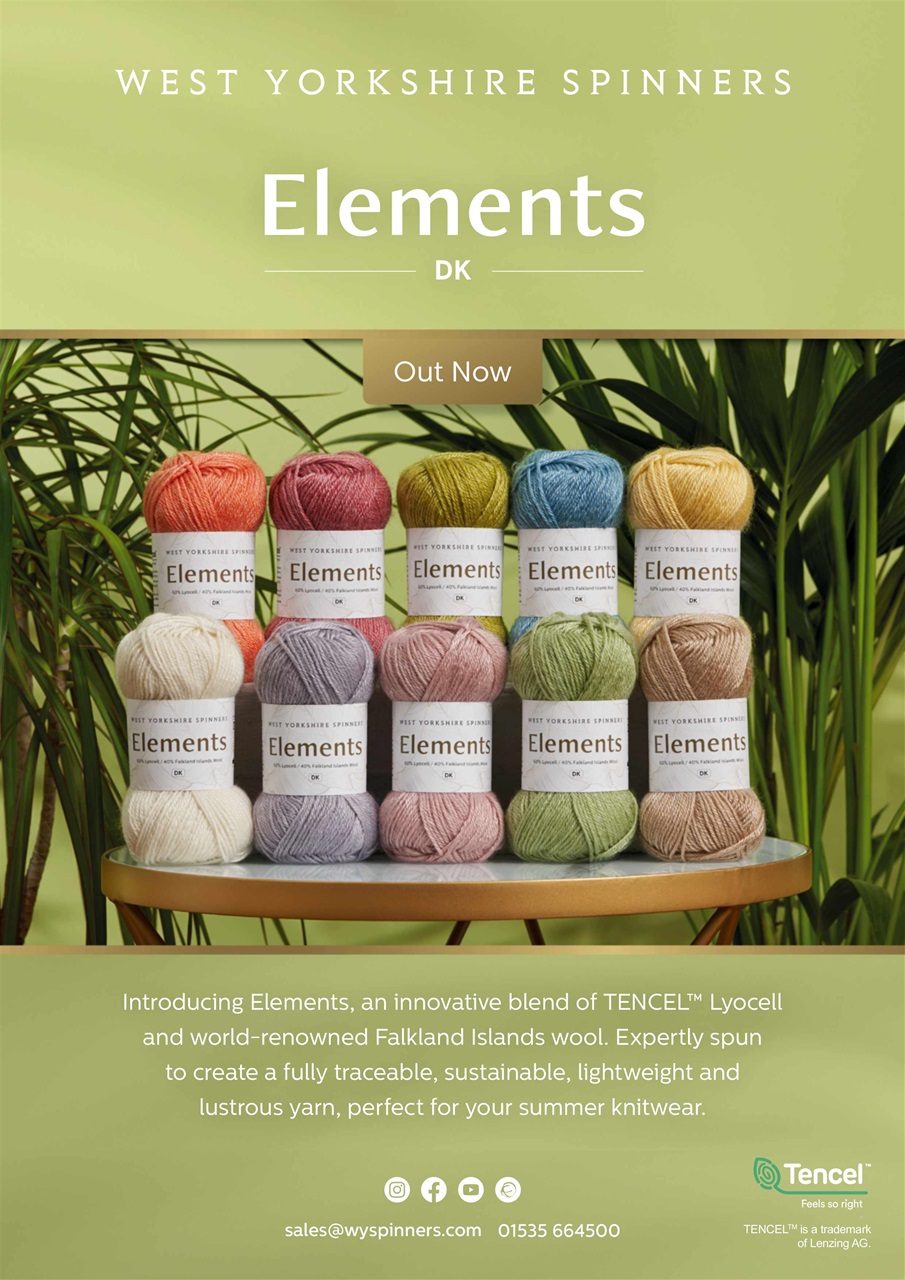 Simply Knitting Preview Pages