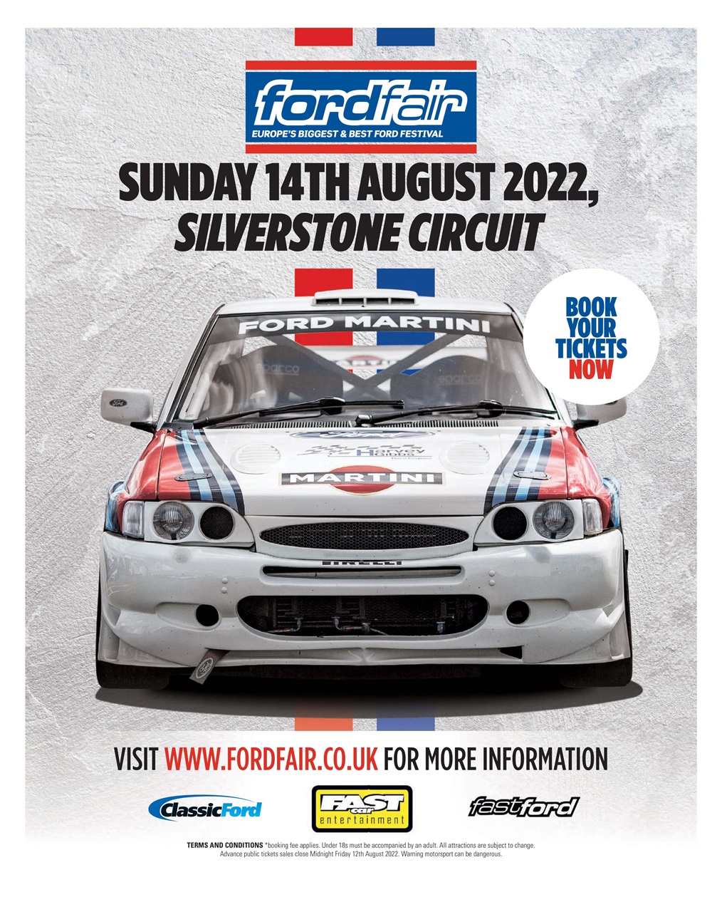 Motorsport News Preview Pages