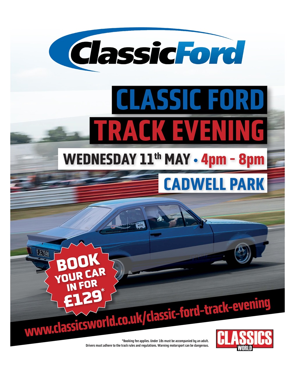 Motorsport News Preview Pages