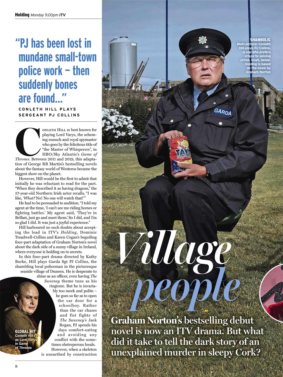 Radio Times Preview Pages