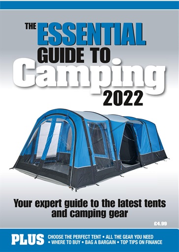 Camping issue 