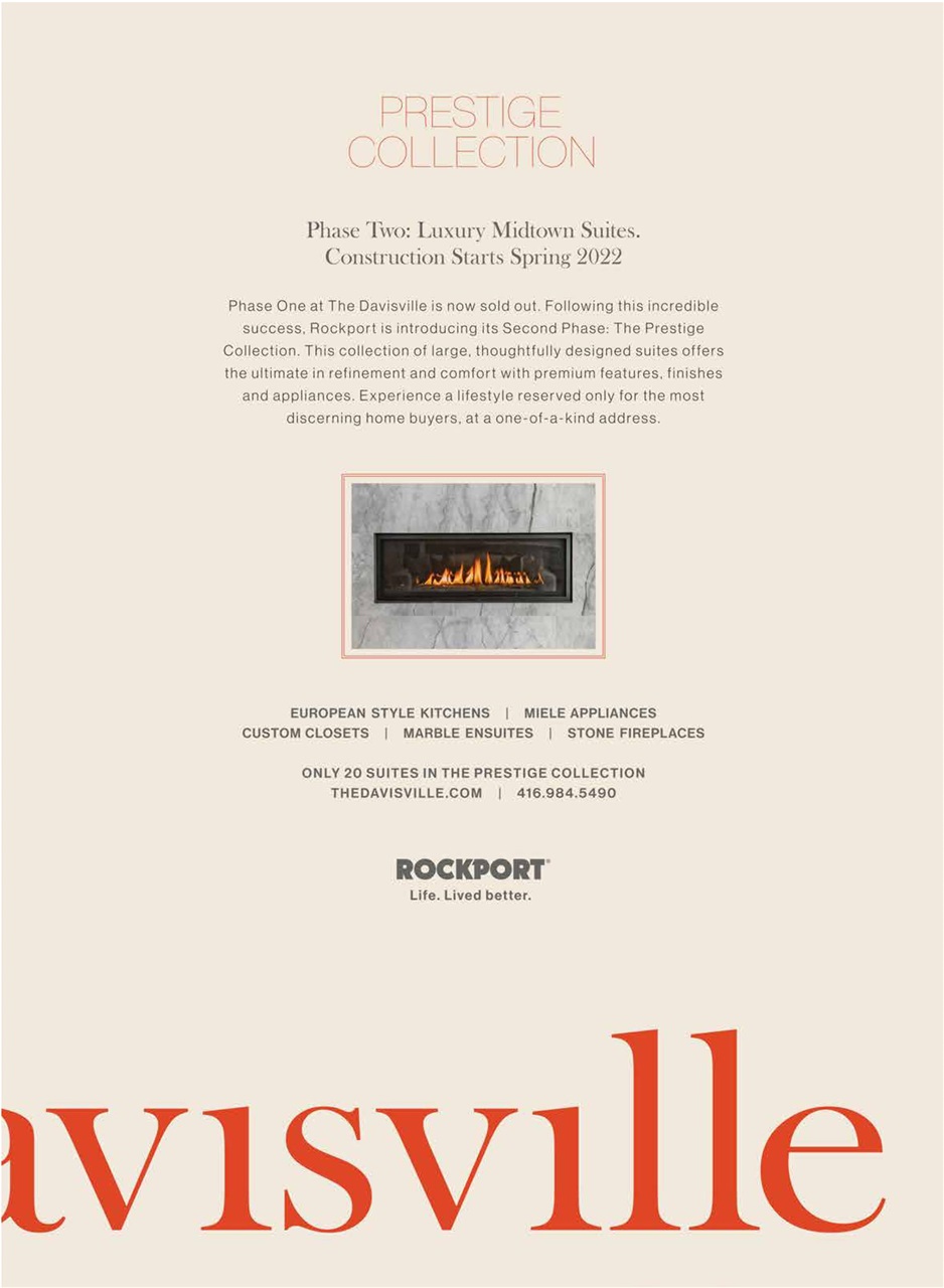 Toronto Life Preview Pages