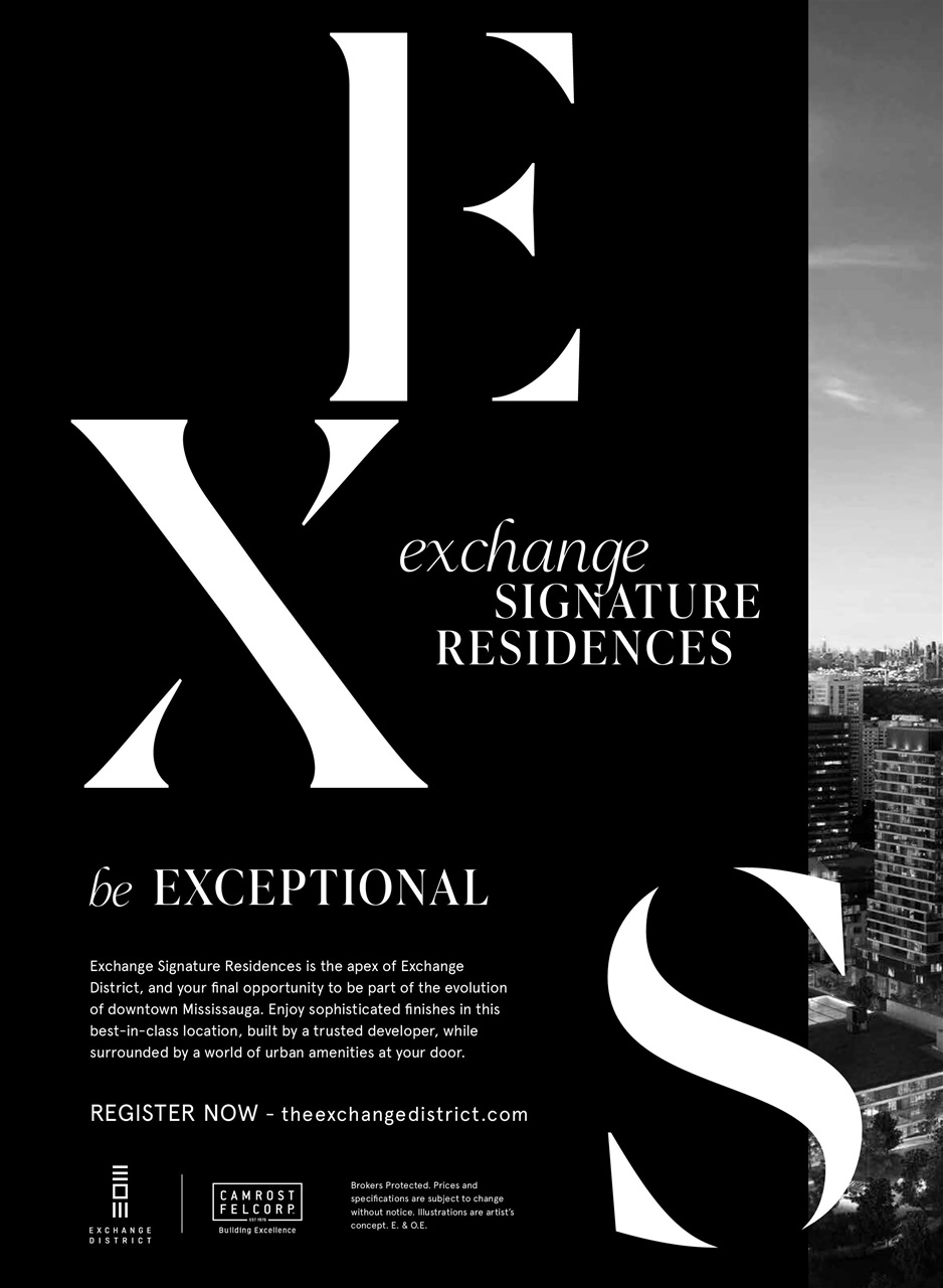 Toronto Life Preview Pages