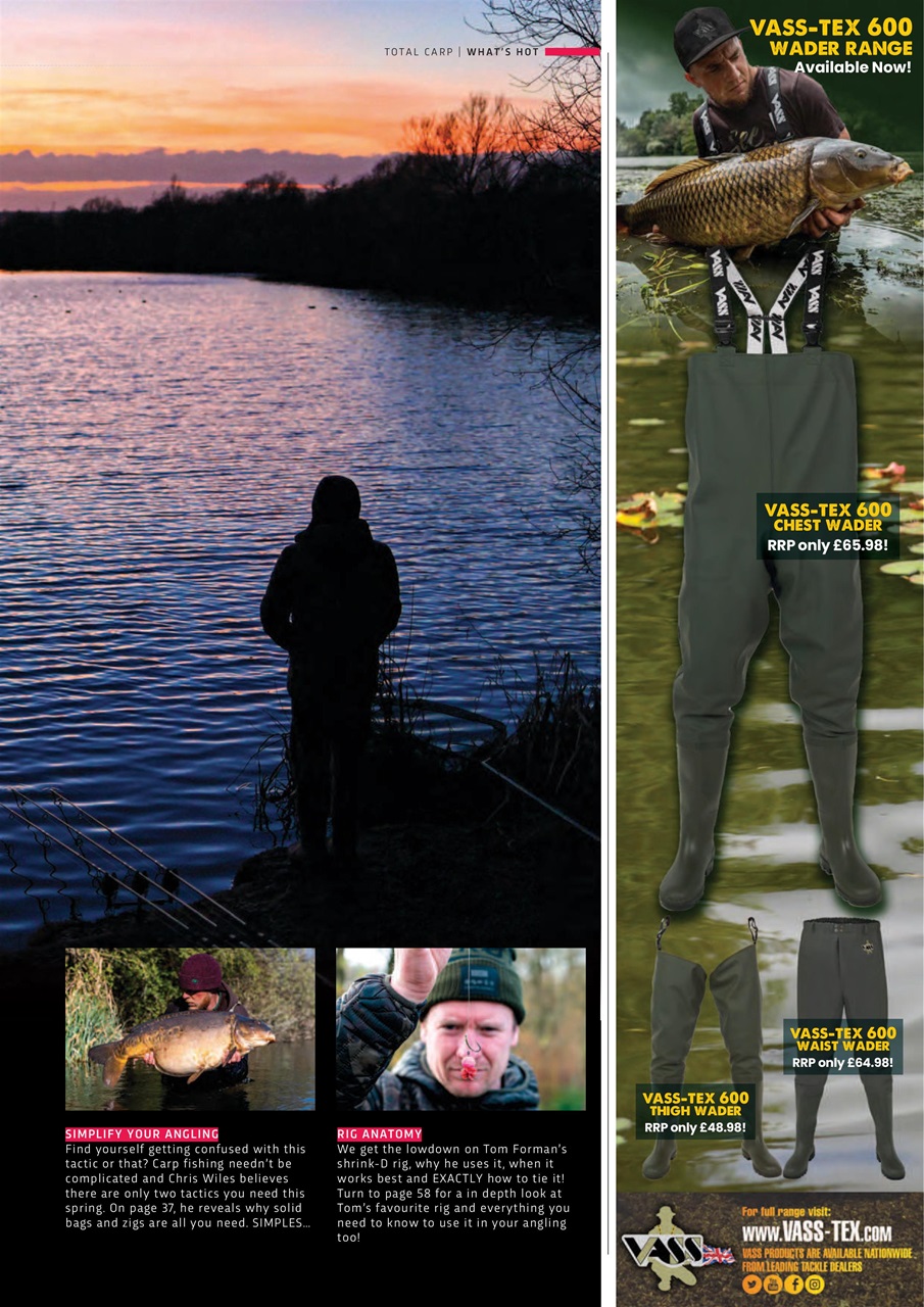 Total Carp Preview Pages