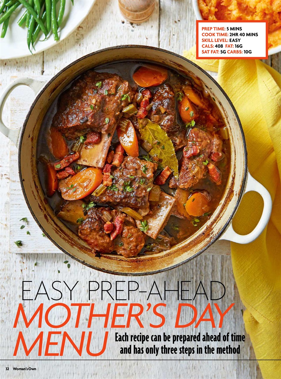 Woman's Own Preview Pages