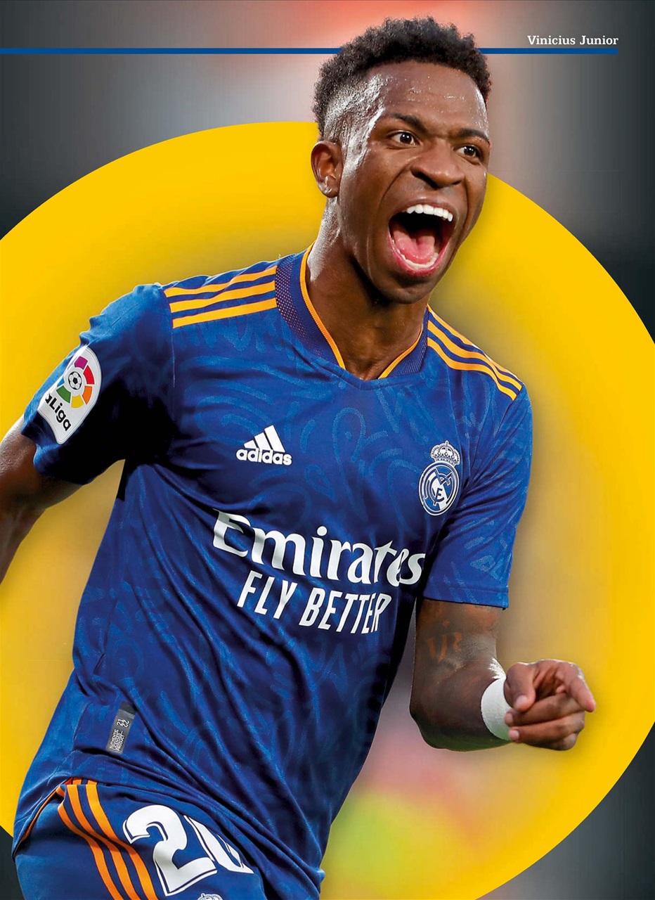 World Soccer Preview Pages