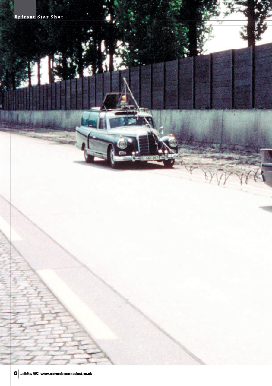 Mercedes Enthusiast Preview Pages