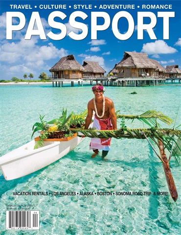 Passport issue April 2022