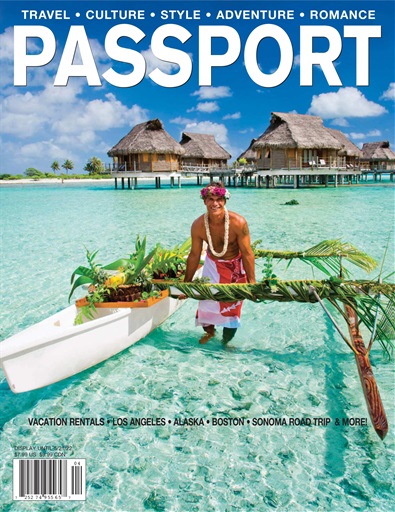 Passport issue 