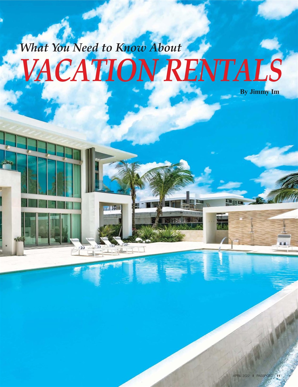 Passport Preview Pages