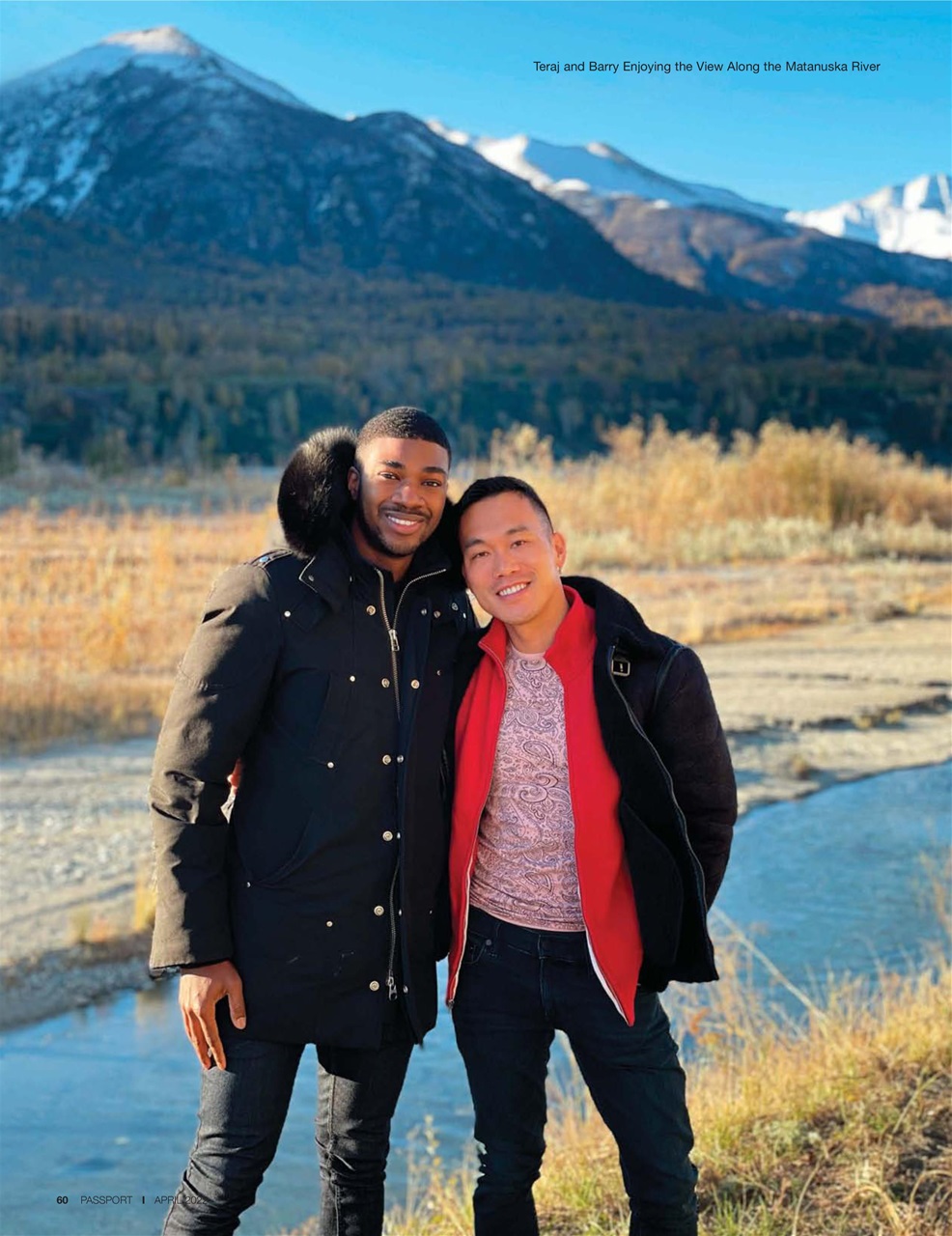 Passport Preview Pages