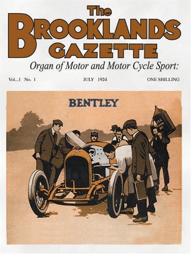 Motor Sport Magazine issue 