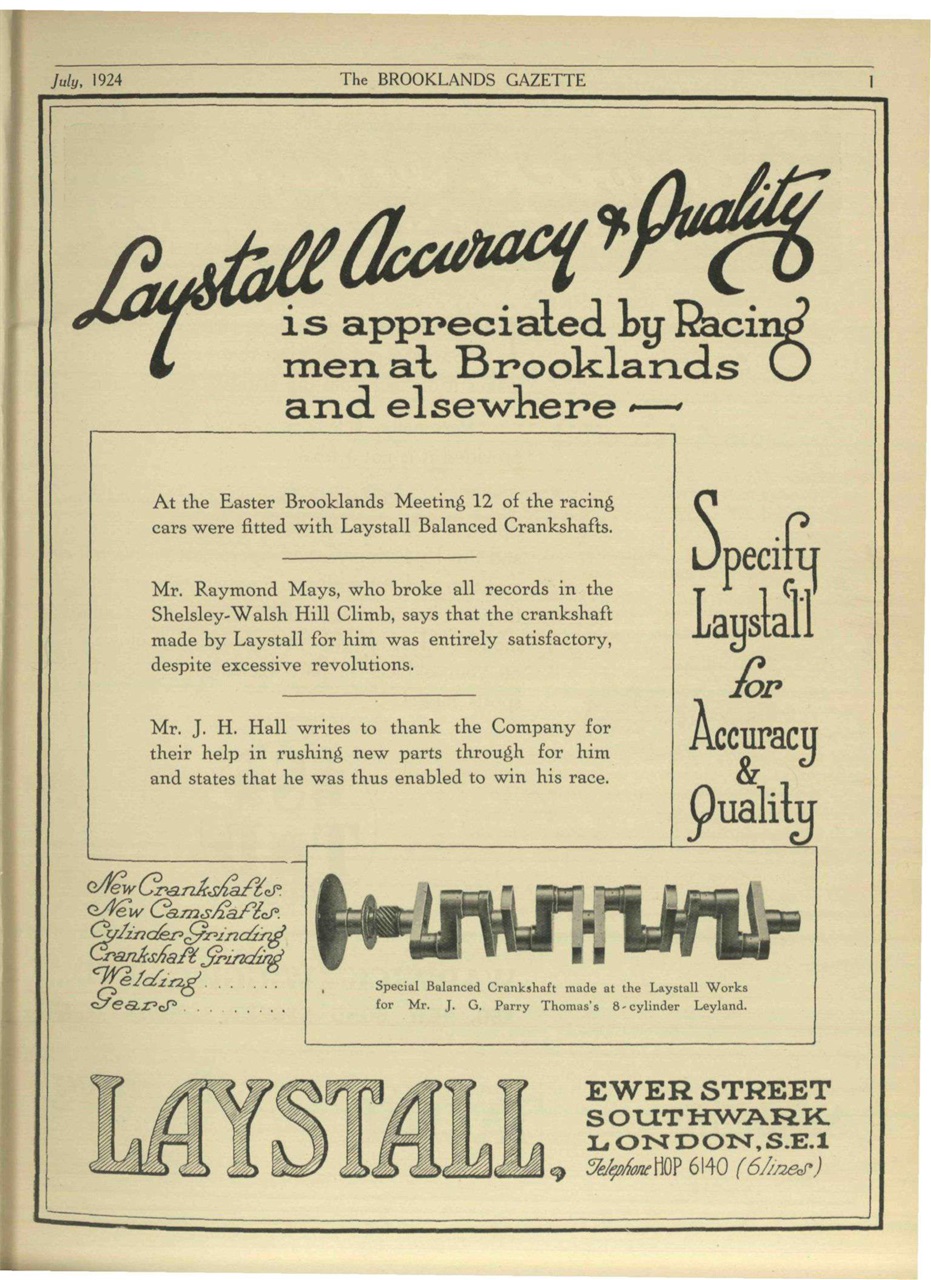 Motor Sport Magazine Preview Pages